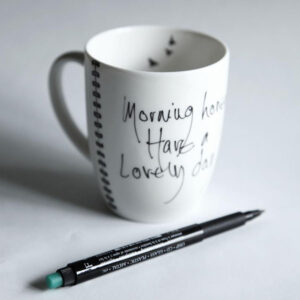 Message Mug Love Milo