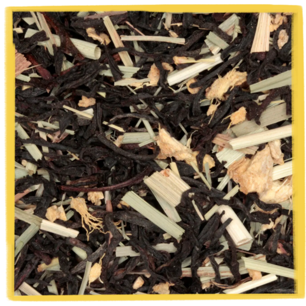 Black Lemon Ginger