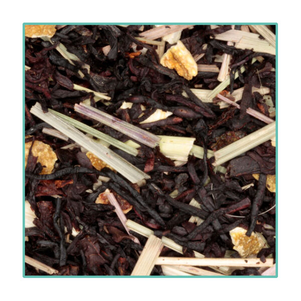 Lady Grey Black