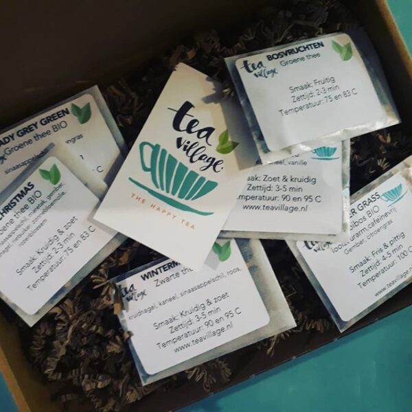 Verrassingsproefboxje